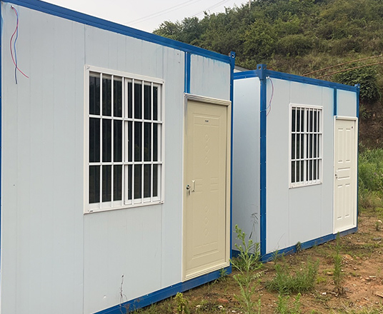 昆明住人集裝箱如何實現便捷與實用性的